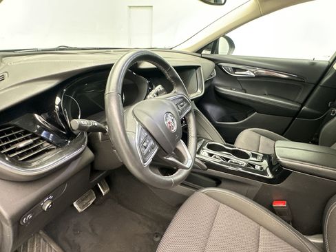 Used 2023 Buick Envision Preferred w/ Sport Touring Package AWD/4WD image 4