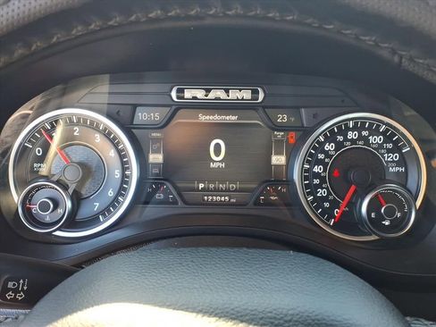 Used 2019 RAM 1500 Big Horn image 6