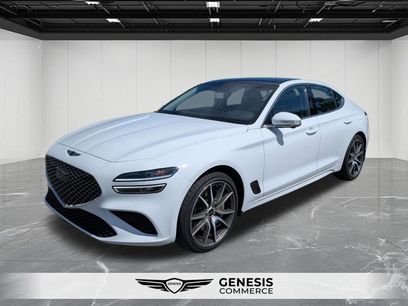 Certified 2026 Genesis GV70 2.5T Advanced