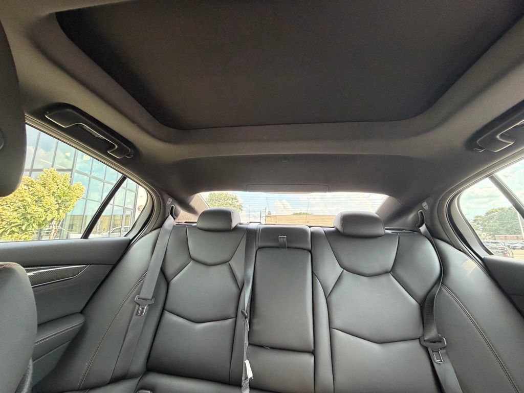Used 2020 Cadillac CT5 Sport AWD/4WD image 25