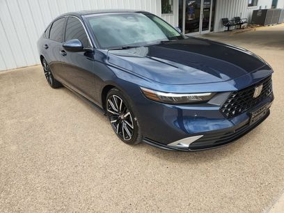 Used 2024 Honda Accord Touring