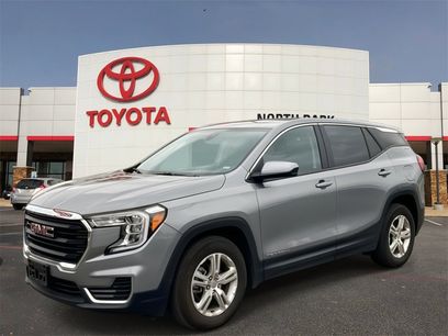 Used 2024 GMC Terrain SLE