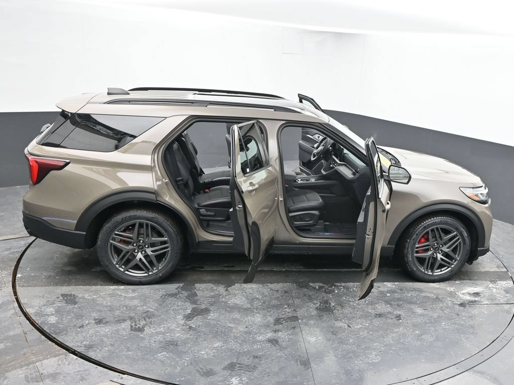 New 2026 Ford Explorer ST w/ Sun And Sound Package AWD/4WD image 87