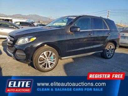 Used 2017 Mercedes-Benz GLE 550e
