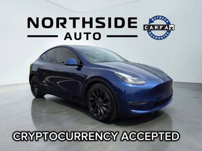 Used 2023 Tesla Model Y Performance
