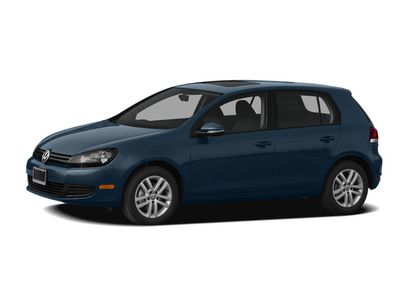 Used 2011 Volkswagen Golf TDI