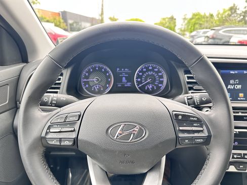 Used 2019 Hyundai Elantra Limited w/ Cargo Package FWD image 29