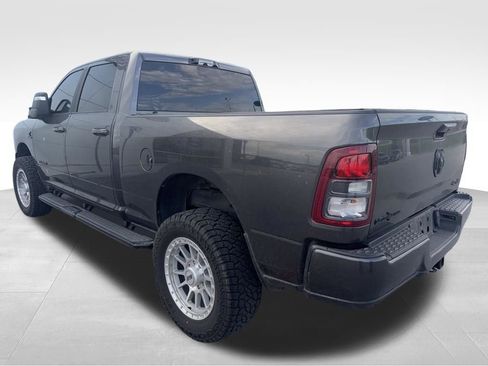 Used 2024 RAM 2500 Lone Star w/ Night Edition AWD/4WD image 18