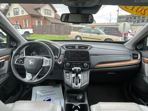 Used 2019 Honda CR-V EX-L image 12