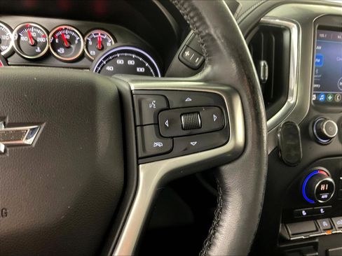 Used 2020 Chevrolet Silverado 1500 RST w/ All-Star Edition AWD/4WD image 13
