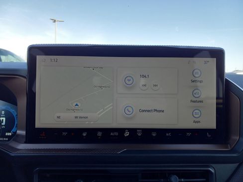 Used 2025 Ford Bronco Sport Outer Banks w/ Outer Banks Tech Package+ image 19