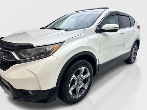 Used 2017 Honda CR-V EX image 11