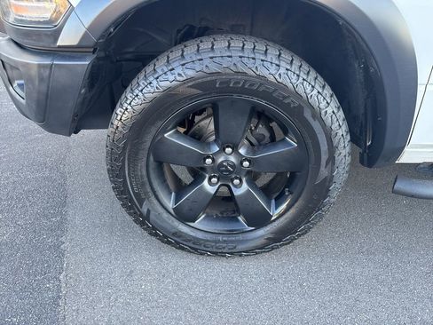 Certified 2019 RAM 1500 Classic Warlock w/ Electronics Group image 11