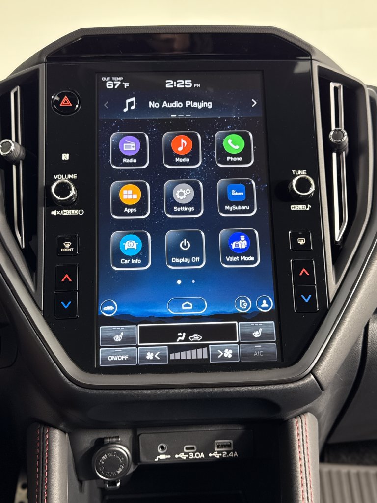 New 2026 Subaru WRX Premium AWD/4WD image 13