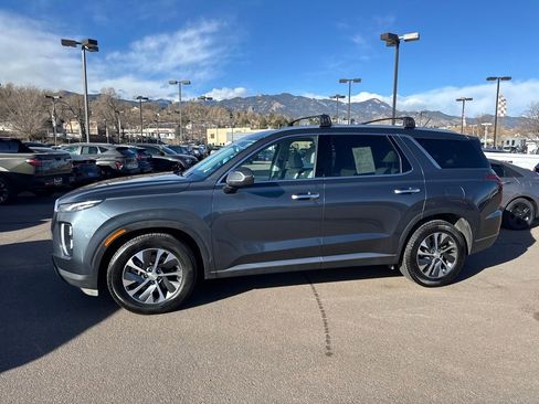 Used 2020 Hyundai Palisade SEL image 20