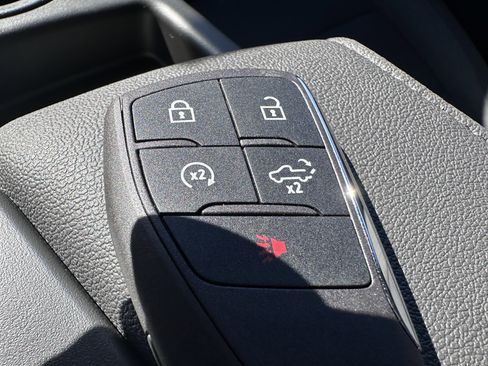 New 2026 Chevrolet Silverado 2500 Custom w/ Custom Value Package image 24