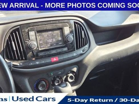 Used 2021 RAM ProMaster City Tradesman FWD image 14