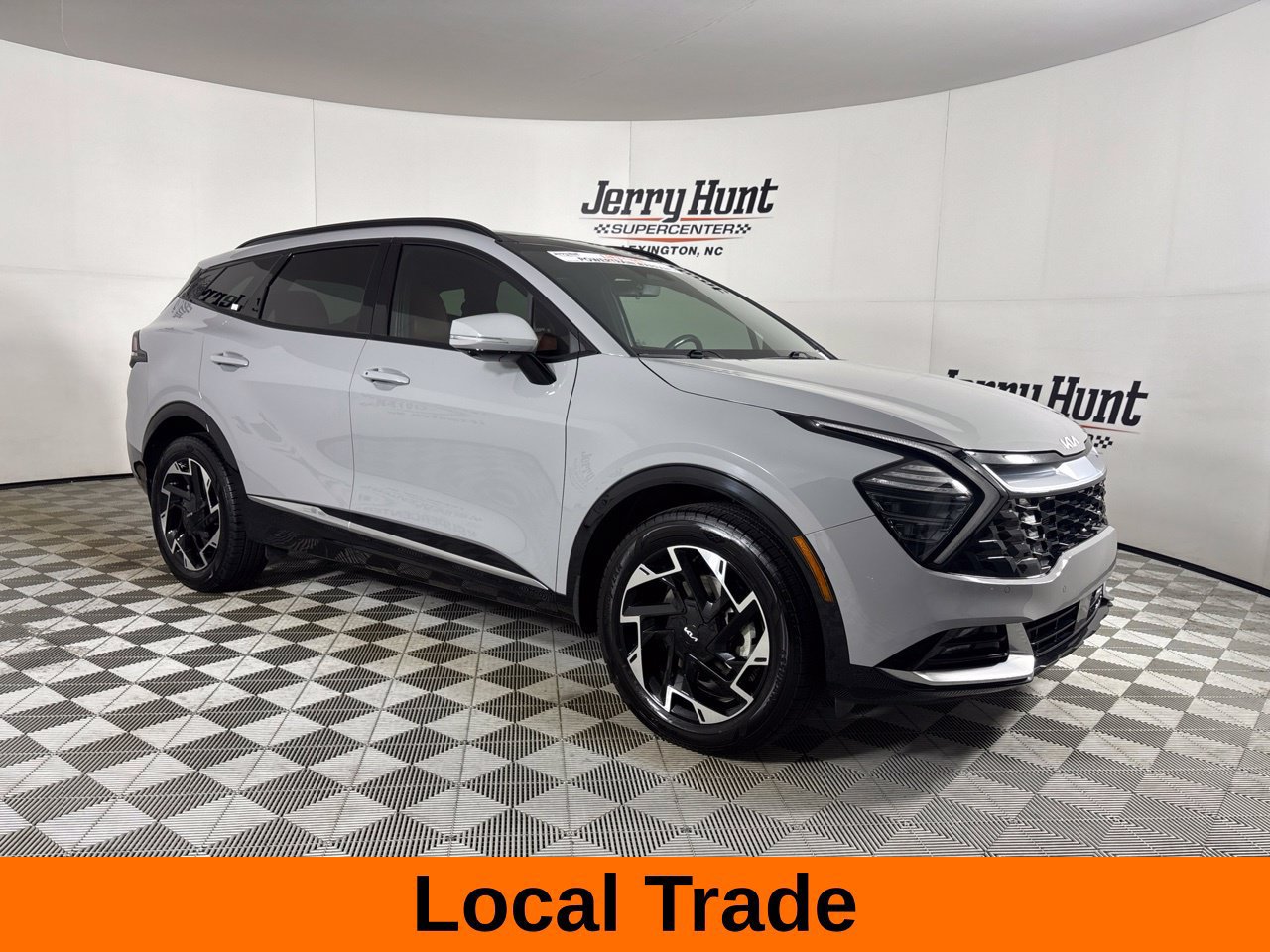 Used 2023 Kia Sportage SX AWD/4WD image 4