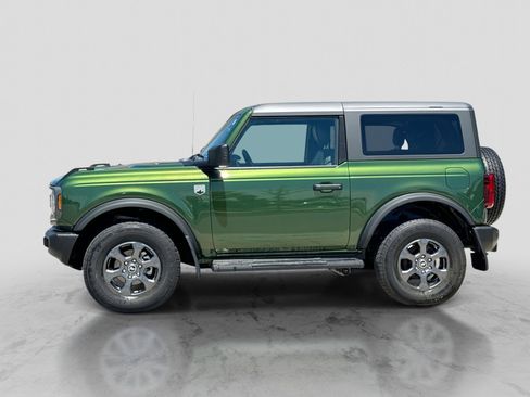 Used 2023 Ford Bronco Big Bend AWD/4WD image 3