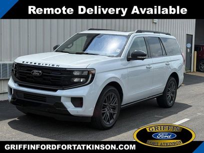 New 2025 Ford Expedition Platinum