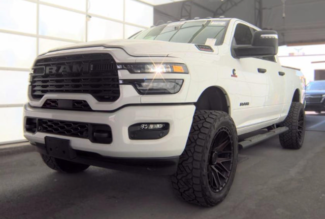 Used 2026 RAM 2500 Big Horn AWD/4WD image 1