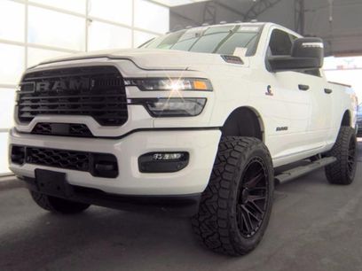 Used 2026 RAM 2500 Big Horn