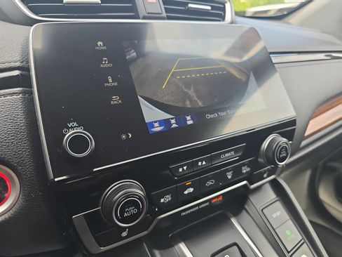 Used 2022 Honda CR-V EX-L image 22