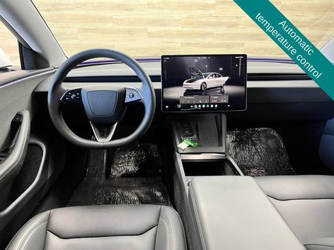 Used 2025 Tesla Model 3 Long Range RWD image 2