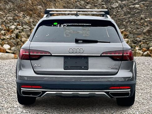 Used 2021 Audi A4 2.0T allroad Prestige image 4