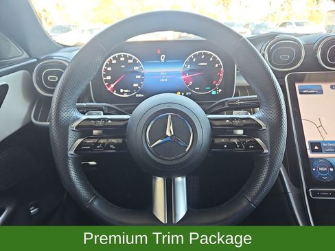 Used 2023 Mercedes-Benz C 300 C 300 image 10