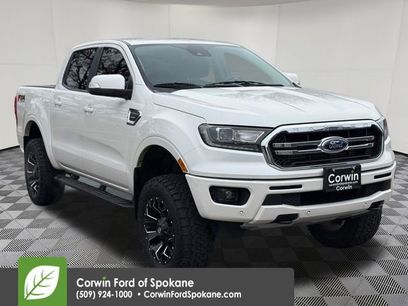 Used 2019 Ford Ranger Lariat w/ FX4 Off-Road Package