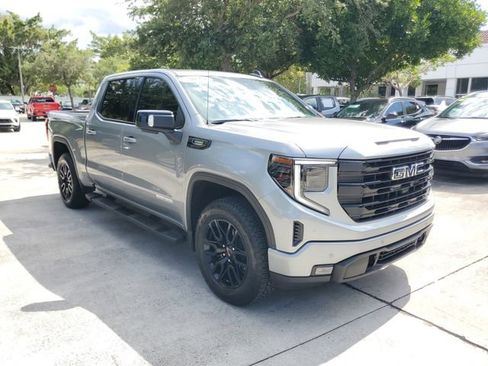 Certified 2025 GMC Sierra 1500 Elevation w/ Elevation Premium Package AWD/4WD image 5