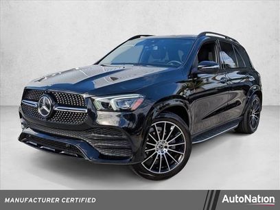Certified 2023 Mercedes-Benz GLE 350