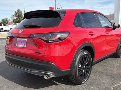 New 2026 Honda HR-V Sport