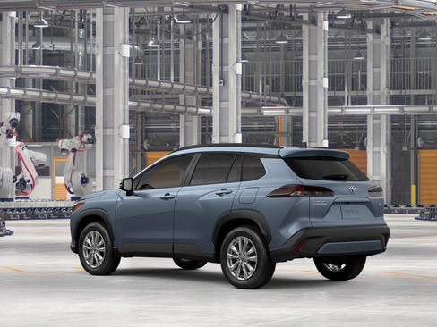 New 2026 Toyota Corolla Cross LE FWD image 37