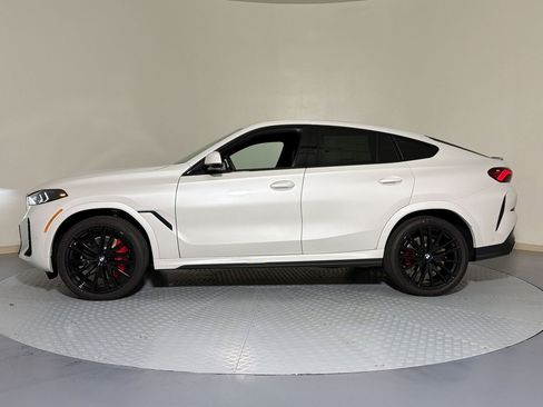 New 2027 BMW X6 xDrive40i AWD/4WD image 2
