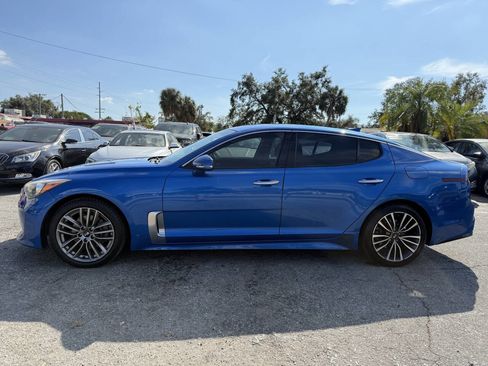 Used 2018 Kia Stinger image 4