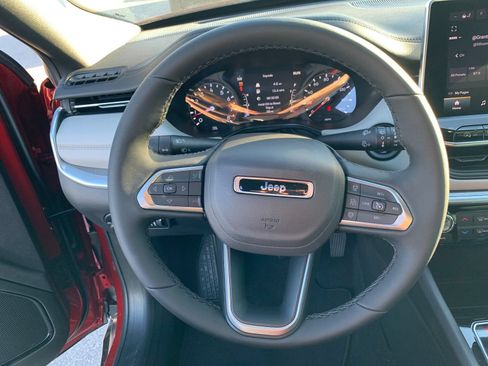 New 2026 Jeep Compass Limited AWD/4WD image 25