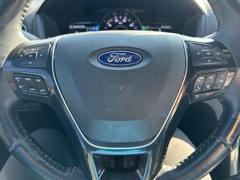 Used 2017 Ford Explorer Limited w/ Equipment Group 301A image 10