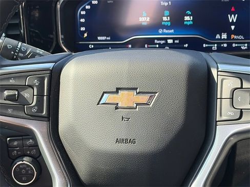 Used 2025 Chevrolet Silverado 3500 LTZ w/ LTZ Texas Edition image 13