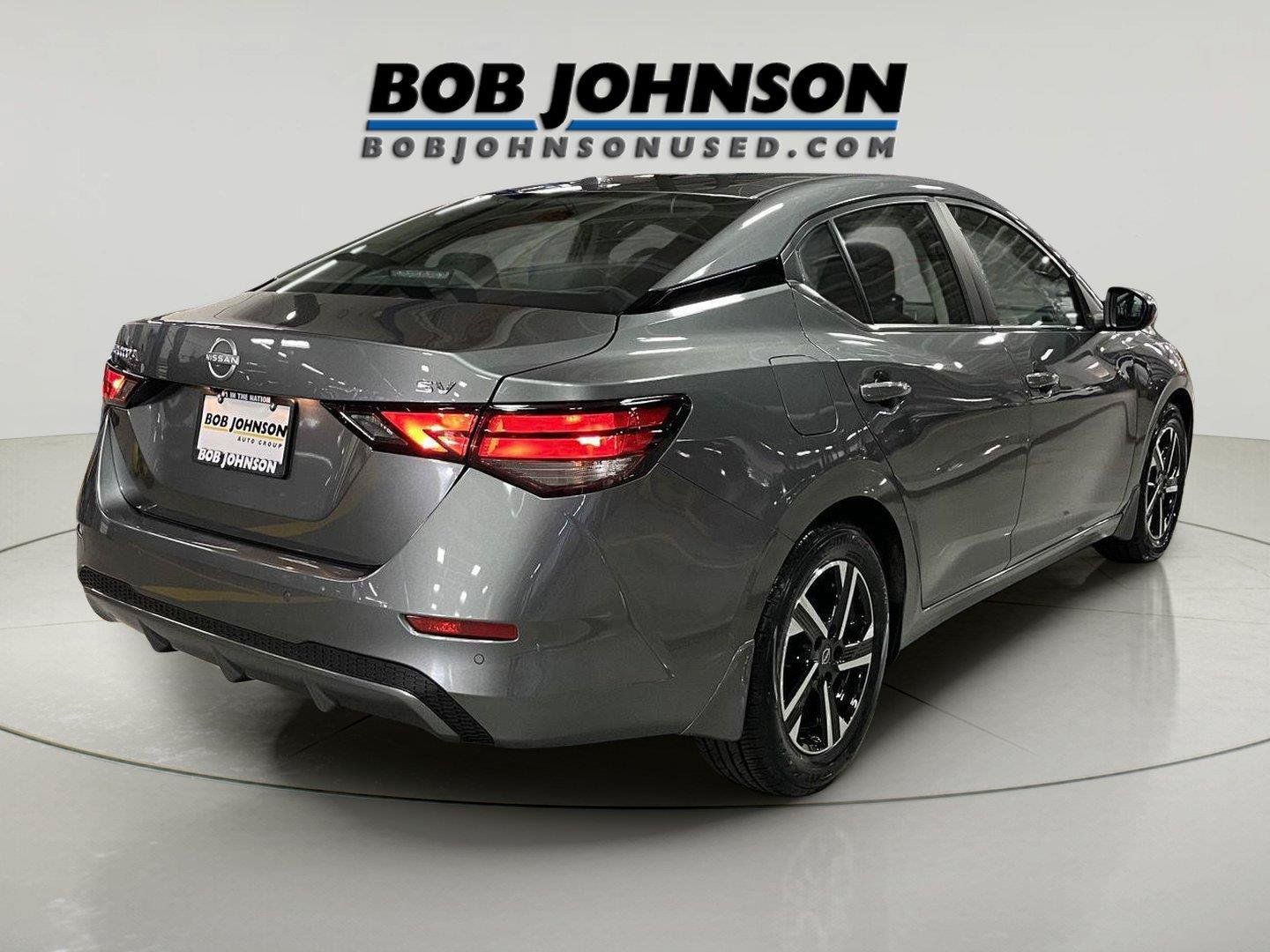 Used 2024 Nissan Sentra SV FWD image 7