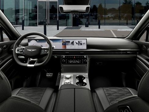 New 2026 Genesis GV80 3.5T e-SC image 11