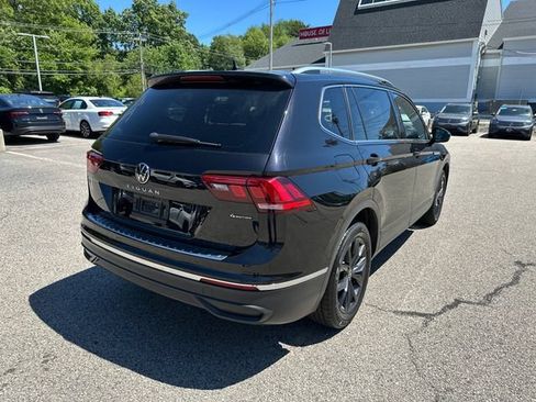 Certified 2023 Volkswagen Tiguan SE AWD/4WD image 9