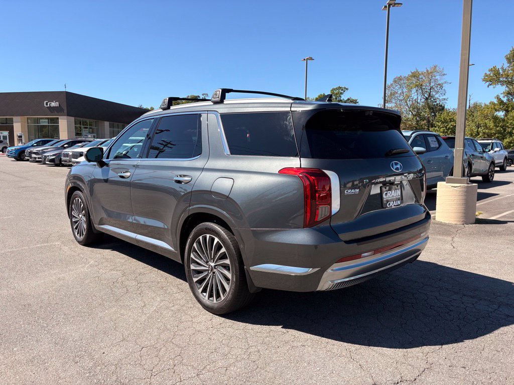 Used 2024 Hyundai Palisade Calligraphy AWD/4WD image 5
