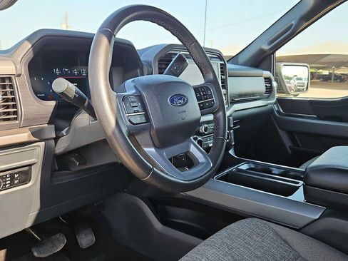Used 2024 Ford F150 XLT w/ Mobile Office Package AWD/4WD image 10