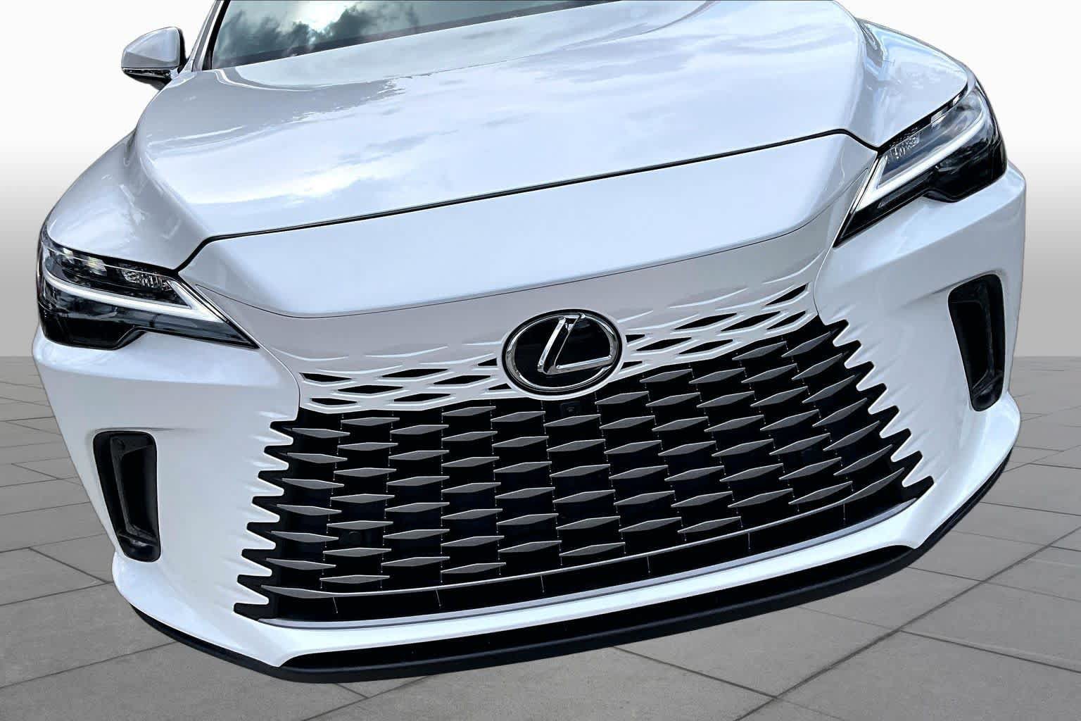 Used 2026 Lexus RX 350 Premium FWD image 28