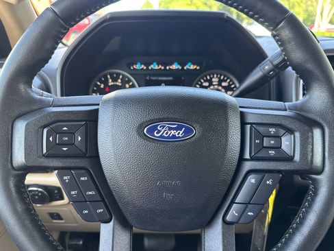 Certified 2017 Ford F150 XLT w/ Equipment Group 302A Luxury RWD image 16