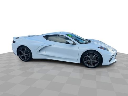 Used 2022 Chevrolet Corvette Stingray Preferred Cpe w/ Z51 Performance Package image 9