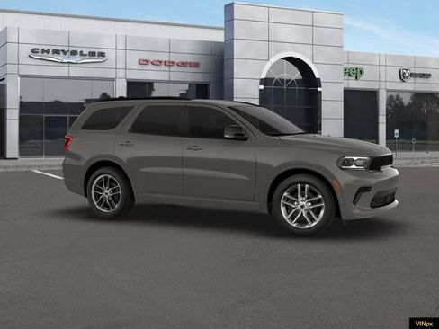New 2026 Dodge Durango GT image 10