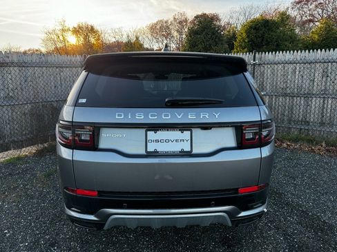 New 2025 Land Rover Discovery Sport S image 6
